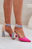  Heel sandals model 208676 Step in style 