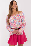  Blouse model 209167 Italy Moda 