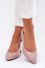  Heel sandals model 209776 Step in style 
