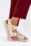  Sandals model 209908 Step in style 