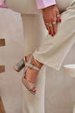  Heel sandals model 209928 Step in style 