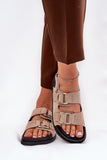  Sandals model 210048 Step in style 