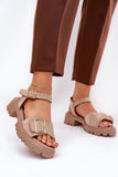  Sandals model 210052 Step in style 