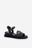  Sandals model 210145 Step in style 