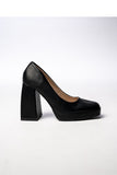  Block heel pumps model 210548 Inello 