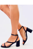  Heel sandals model 210554 Inello 