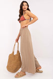  Women trousers model 210676 Och Bella 