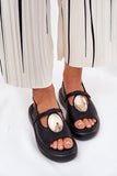  Sandals model 210690 Step in style 