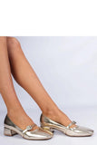  Block heel pumps model 210917 PRIMO 