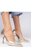  High heels model 210926 PRIMO 