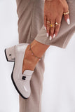  Heeled low shoes model 211122 Step in style 