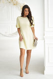  Cocktail dress model 211139 Bicotone 