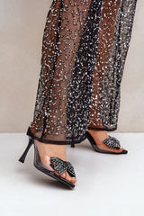  Heel sandals model 211374 Step in style 