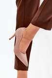  High heels model 211381 Step in style 