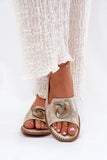  Sandals model 211632 Step in style 