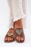 Sandals model 211634 Step in style 