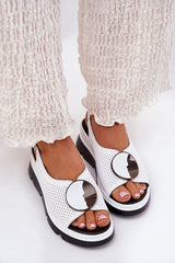  Buskin model 211644 Step in style 