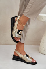  Buskin model 211717 Step in style 