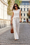  Women trousers model 211889 Roco Fashion 