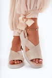  Buskin model 211942 Step in style 