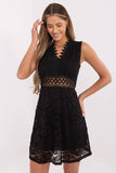  Short dress model 212030 Italy Moda 