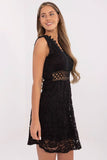  Short dress model 212030 Italy Moda 