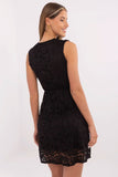  Short dress model 212030 Italy Moda 
