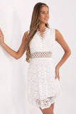  Short dress model 212031 Italy Moda 