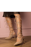  Heel sandals model 212089 PRIMO 