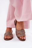  Sandals model 212121 Step in style 