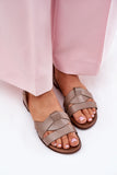  Sandals model 212121 Step in style 