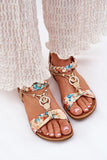  Sandals model 212126 Step in style 
