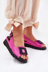  Buskin model 212130 Step in style 
