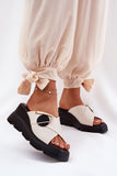  Flip-flops model 212347 Step in style 