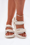  Sandals model 212353 Step in style 