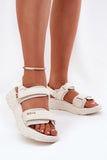  Sandals model 212353 Step in style 