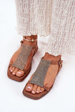  Sandals model 212358 Step in style 
