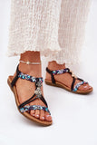  Sandals model 212360 Step in style 