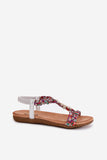  Sandals model 212362 Step in style 