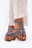  Sandals model 212364 Step in style 