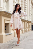  Cocktail dress model 212419 Roco Fashion 