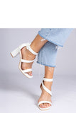  Heel sandals model 212427 PRIMO 