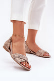  Sandals model 212576 Step in style 
