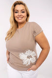  Plus size blouse model 212677 Relevance 