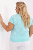  Plus size blouse model 212685 Relevance 