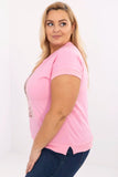  Plus size blouse model 212687 Relevance 