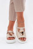  Buskin model 212714 Step in style 