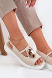  Buskin model 212714 Step in style 