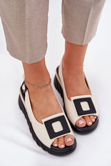  Buskin model 212716 Step in style 