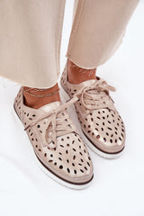  Low Shoes model 212718 Step in style 